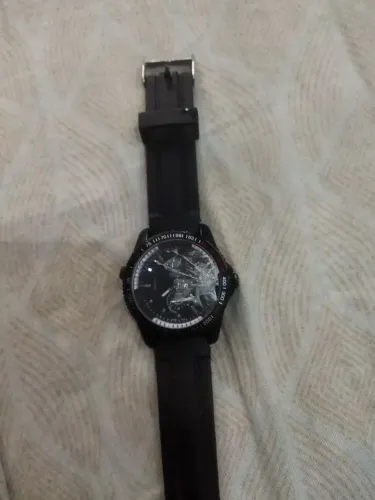 Relógio Tag Heuer Carreira Calibre 36 automático 