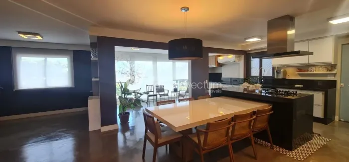 Apartamento de Alto Padrão em Frente ao Parque Dom Pedro Shopping |