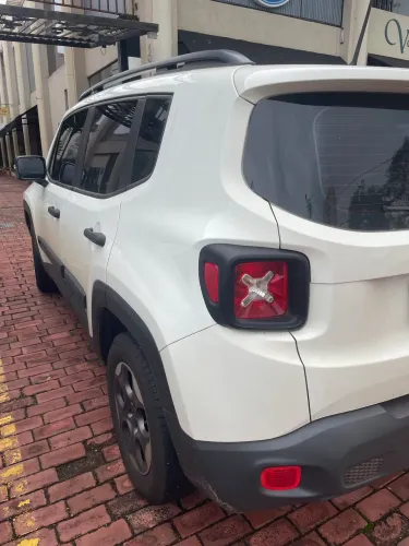 Jeep Renegade 1.8 4X2 Flex 16V Aut. 2019
