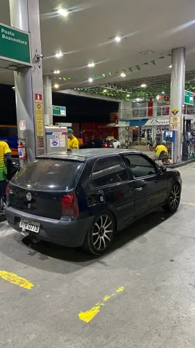 Volkswagen Gol Geração IV City 1.0 8V MI Total Flex Mec. 2P 2006
