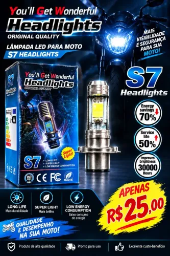 Lâmpada Led