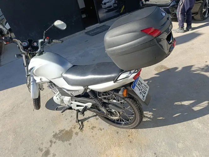 Ybr 2005 zerada sem detalhes