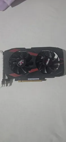 Placa De Video GTX 1050 Ti 4G