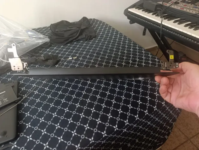 Tampa LCD DELL Inspiron 15