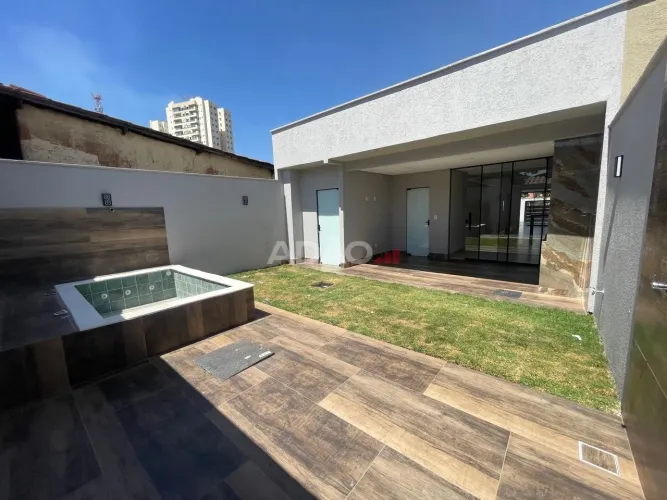 Casa Jardim América