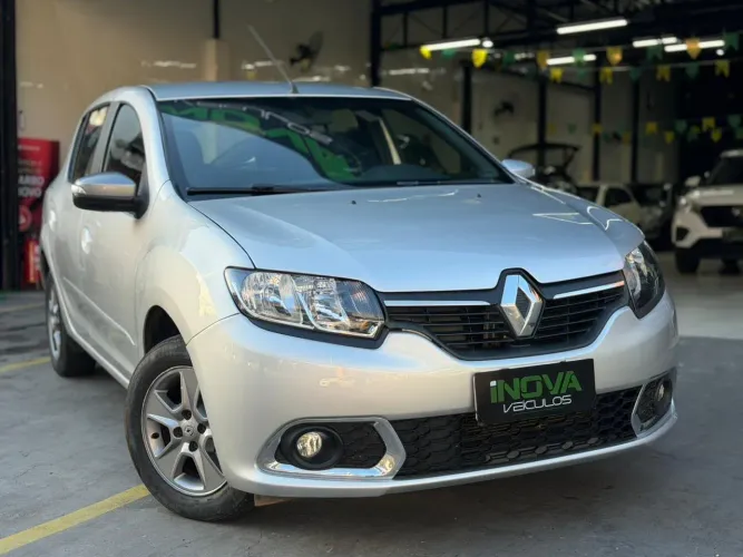 Renault Sandero Expression Flex 1.0 12V 5P 2018