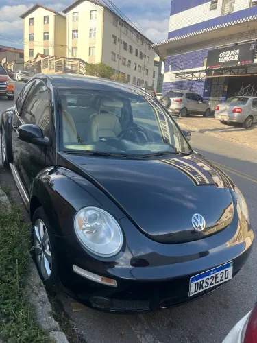 Volkswagen New Beetle 2.0 MI Mec./aut. 2007