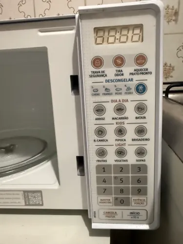 Microondas
