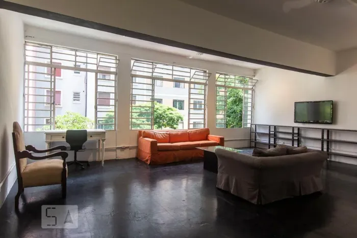 Apartamento à Venda - Santa Cecília, 2 Quartos, 162 m2