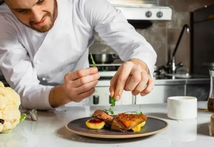 Chefe de Cozinha Alta Gastronomia