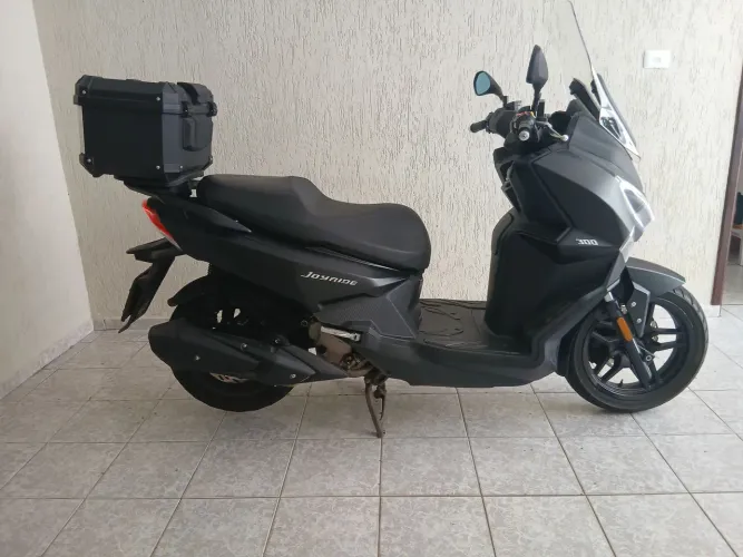Dafra Joyride Transferência de Financiamento