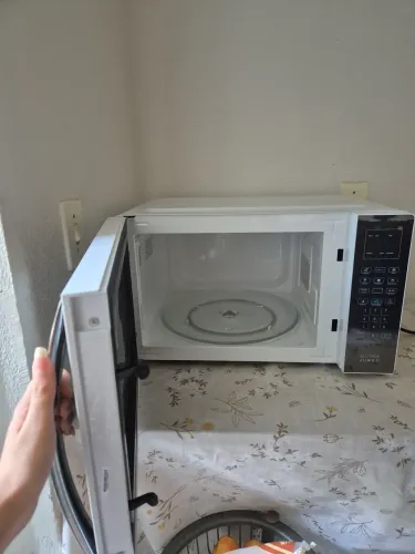 Micro-ondas novo