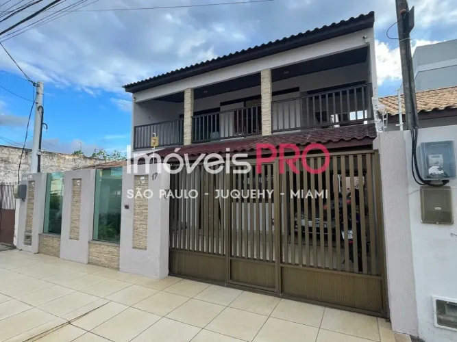 Casa, Parque Jóquei Club - Campos dos Goytacazes