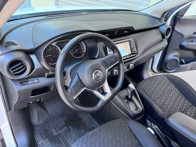 Nissan Kicks Sense 1.6 16V Flex AUT 2022