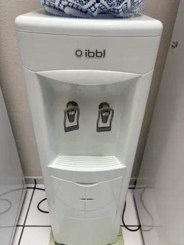 Filtro de coluna IBBL Branco