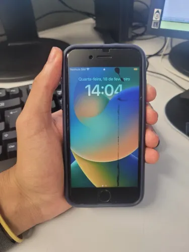 Iphone 8 - 64GB (aceito proposta)