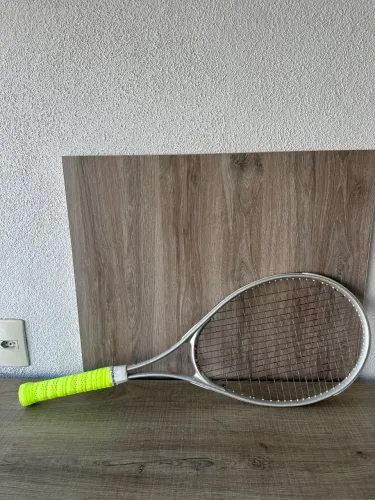 Raquete Tênis Star Plus Impecável Overgrip novo Campinas-sp 