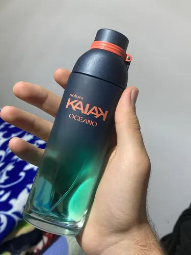Perfume Kaiak Oceano Feminino