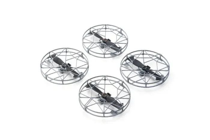 Protetores de Hélices DJI Mini 5 Pro ( Hélices Integradas ) ( Original, Lacrado ) BR - DJI