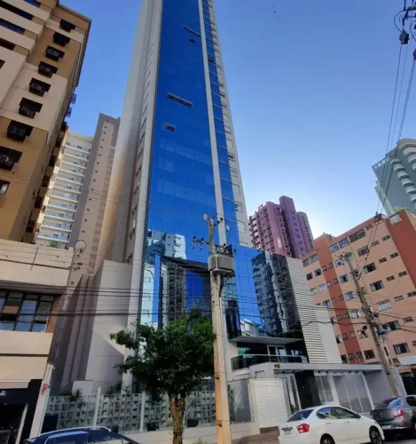 Imóvel para venda com 176 metros quadrados com 3 quartos em Zona 01 - Maringá - PR
