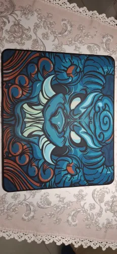 Mousepad Esports Tiger Eba usado