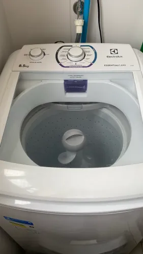 Máquina de lavar roupa