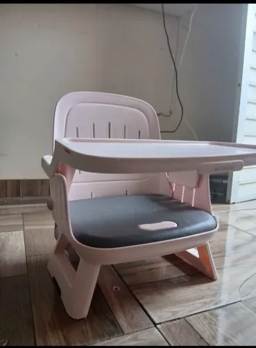 Cadeirinha de alimentação