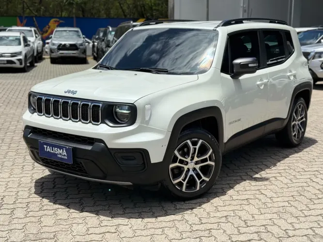 Jeep Renegade Long. T270 1.3 TB 4X2 Flex Aut. 2023