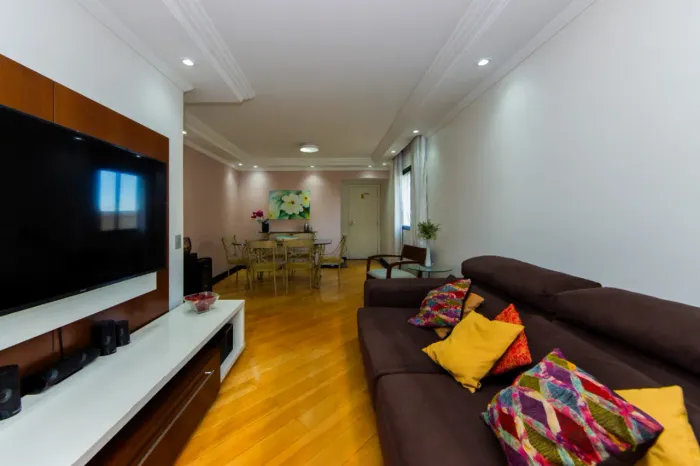 Apartamento para venda em Santana com 3 quartos, sendo 1 suíte , 96m²