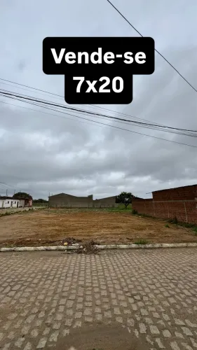 TERRENO 7x20