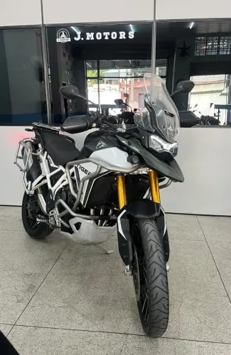 Triumph Tiger 900 Rally PRO 2025
