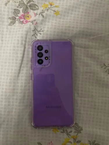 Samsung Galaxy A32 5G Lilás