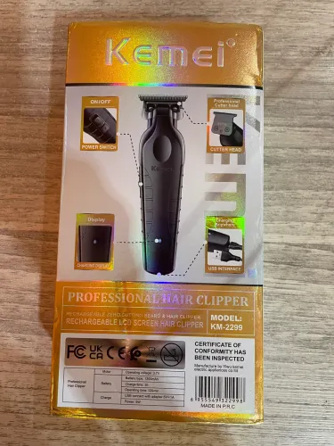 Máquina para acabamento 