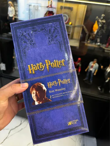 Ron Weasley 1/6 - Star Ace - Harry Potter - tipo Hot Toys