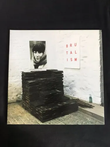 Idles Brutalism Lp