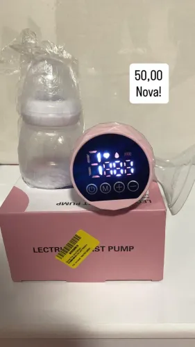 Bomba de leite