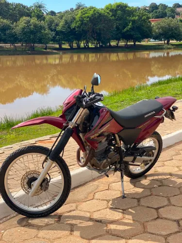 Honda Tornado 250