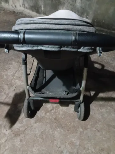 Venda de carrinho de bebê