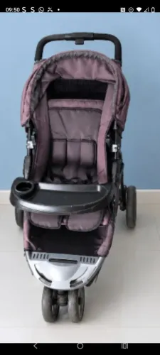 Carrinho de bebe
