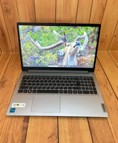 Notebook Lenovo IdeaPad 1 i3 13ª Geração 8GB SSD NVMe 256GB Full HD - Garantia