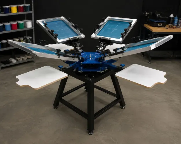 Busco sócio para reativar Silk Screen