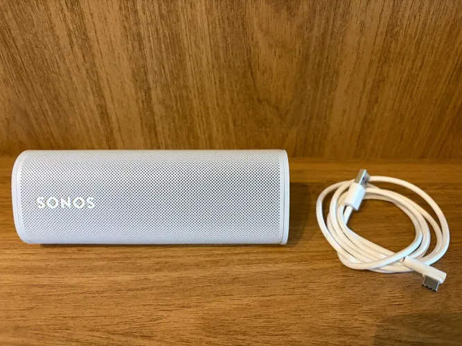 Caixa de som bluetooth Sonos Roam 2