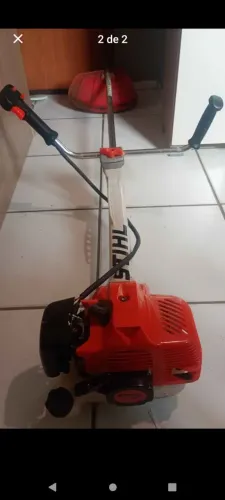 Roçadeira profissional sthill