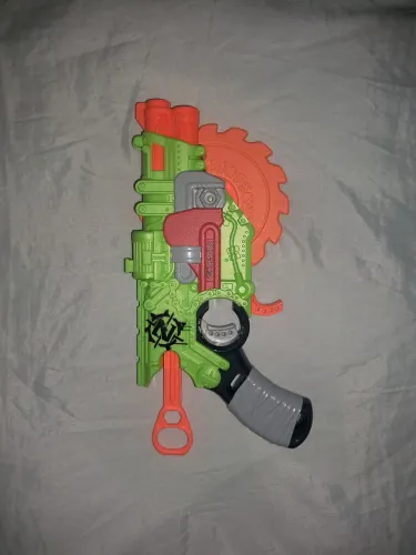 Nerf Crosscut
