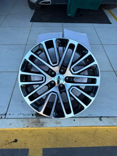 Rodas 5x110, compass