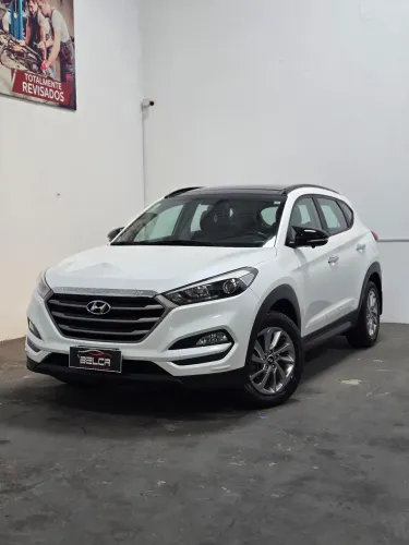 Hyundai Tucson GLS 1.6 Turbo 16V Aut. 2018