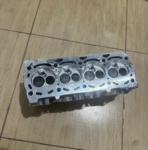 Cabeçote EA111 1.4/1.6 8v Base Cheia