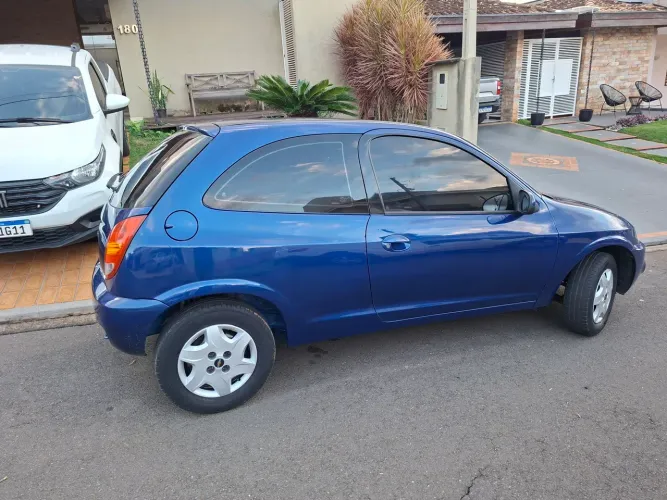 Chevrolet Celta 1.0/super/n.piq.1.0 MPFI VHC 8V 3P 2001