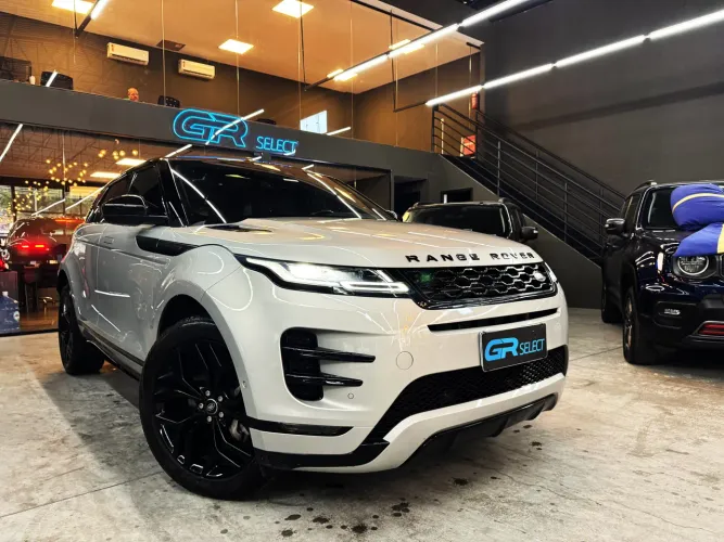Land Rover Range Rover EVO SE SI4 R-DYN. 2.0 Flex Aut. 2020