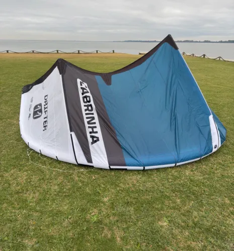Kitesurf cabrinha Drifter 11 m ano 2025 com barra 